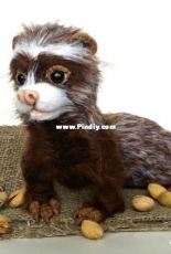 RemKa - Ksenia Remneva - Ferret  Dobryak - Russian
