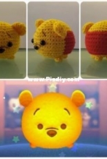 uDezign - Ervinna Lie - Tsum Tsum Pooh
