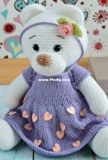 Valyushka Vishnevskaya  - Bear Maya - Russian - Free