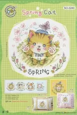 Soda SO-3240 - Spring Cat