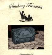 Stitching Treasures - Antebellum Sewing Kit