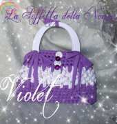 T-shirt yarn bag
