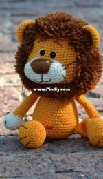 Unknown designer - Lion - Russian - Translated - Free