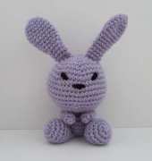 Purple Rabbit