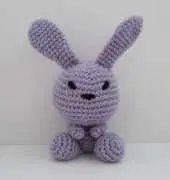 Purple Rabbit