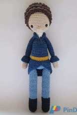 Amour Fou - Carla Mitrani -Mr Darcy  - Spanish