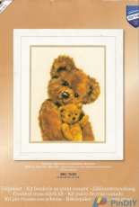 Vervaco 75.343 Mama Bear XSD + PCS