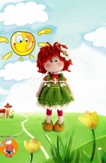 Knit a Miracle by Nelly - Nelly Shkuro - Mary the Little Fashionista