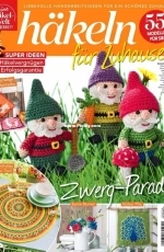 Meine Hakel-Welt - Special issue - Hakeln fur Zuhause - 2020 - German