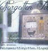 Notforgotten Farm - The Reverend Gourdon Squashbottom