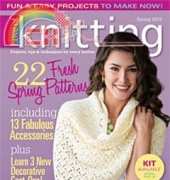 Love of Knitting, Spring 2015