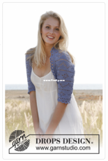 Drops Design - 147-4 Caroline - Free