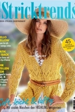 Stricktrends - Nr.1 2020 German