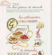 Les bon gateaux - V. Enginger from Book-Douceurs & Gourmandises