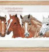 Anchor PCE707 Horses