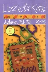 Lizzie Kate - K48 Autumn Fab Fob