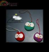 Unknow designer - Baby owl - Spanish