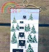 Lynns Prints / Diane Graebner DGX-043 - Christmas Eve