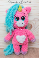 Natalia Lebedeva - Little Unicorn  - Russian - Free
