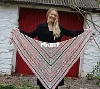 Carmen Heffernan - Róisín Shawl