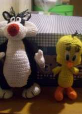 sylvestre et titi