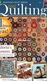 Partner Craft Series Our Quilting Vol 1 2016