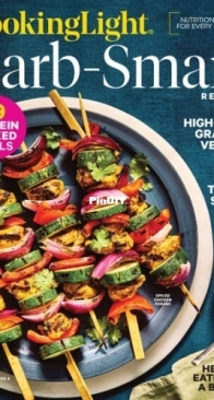 Cooking Light - Carb-Smart Recipes - Winter 2025/2026