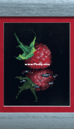 Charivna Mit A-182 - Reflection Raspberry