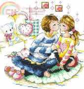 Cross design S3208