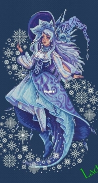The Witch of January by Daria Smirnova XSD