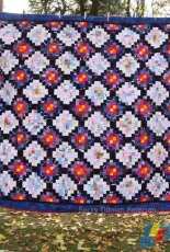 Becky Petersen - Fantasia Quilt Pat