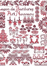 Le Long Fil Tranquille - Lecon de Bordures Art Nouveau