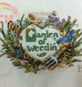 Dimension: Garden of weeding
