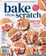 Bake from Scratch – Vol 12, Issue 03, May/June 2026