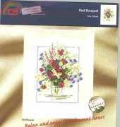 Lanarte 34775 Red Bouquet