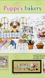 SODA SO-G188 - Puppys Bakery