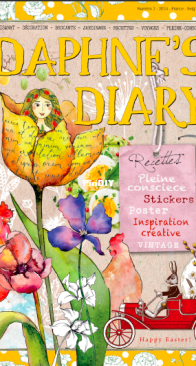 Daphnes Diary - Issue 2 - 2024 - French