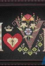 The Cricket Collection №312 Love
