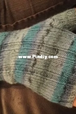 Fingerless Mittens