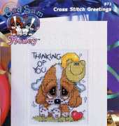 Design Works 871 Sad Sam Greetings Thinking of You
