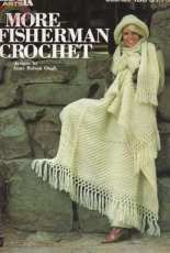 Leisure Arts - Anne Rabun Ough-   106 More Fisherman Crochet