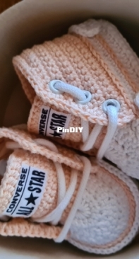 All star Pink Sneakers