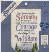 Dimensions 72539 Banners - Courage to Change