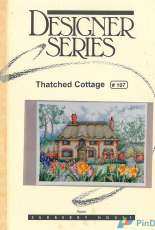 Sudberry House Designer Series #107 - Thatched Cottage