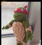 TMNT Raphael
