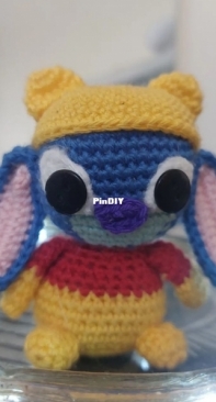 Winnie ou stitch ?