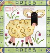 Aries Star Sign By Lesley Teare - Free