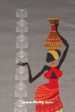 IHV - Africaine