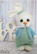 Lilioz - Lilia Ozimok - Sweater - Such different bears - Russian