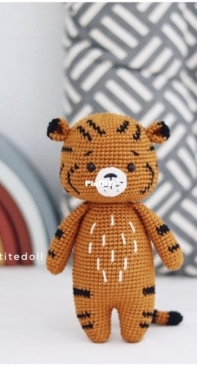 Lulu Petite Doll - Petite Balcony - Toshicraft - Alexander - Huong Chi - Huong Hoang - Kachi The Little Tiger